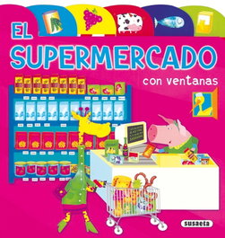 SUSAETA EDICIONES, El supermercado (Índices y ventanas)