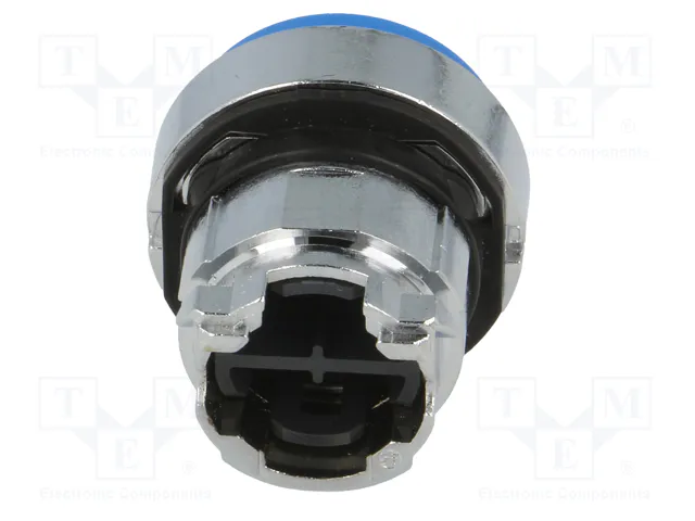 SCHNEIDER ELECTRIC Interruptor de presión Harmony XB4 azul 22mm SCHNEIDER ELECTRIC Interruptor de presión Harmony XB4 azul 22mm