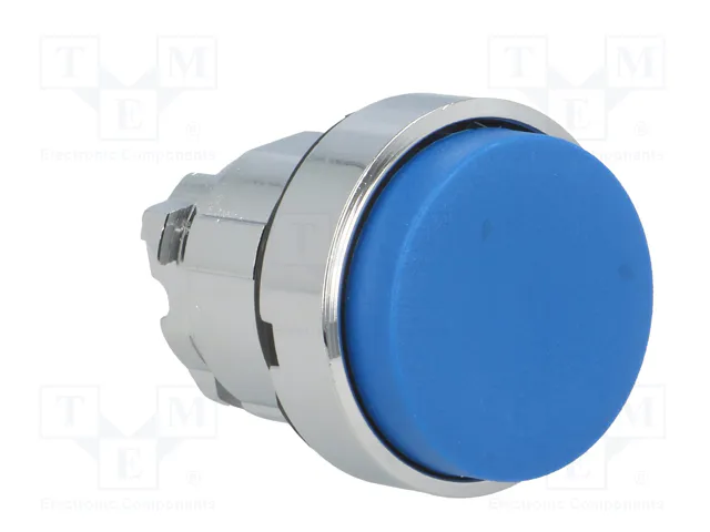 SCHNEIDER ELECTRIC Interruptor de presión Harmony XB4 azul 22mm SCHNEIDER ELECTRIC Interruptor de presión Harmony XB4 azul 22mm