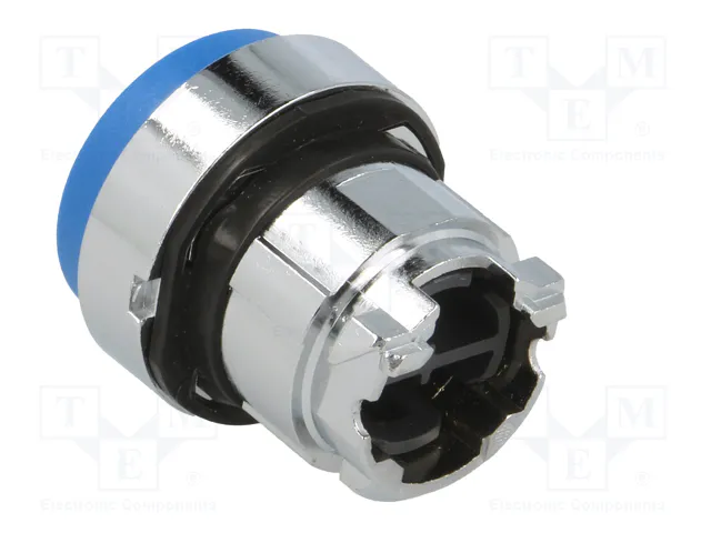 SCHNEIDER ELECTRIC Interruptor de presión Harmony XB4 azul 22mm SCHNEIDER ELECTRIC Interruptor de presión Harmony XB4 azul 22mm