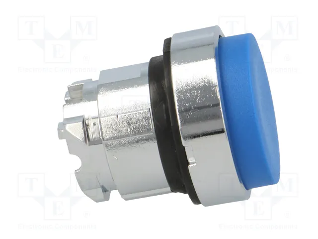SCHNEIDER ELECTRIC Interruptor de presión Harmony XB4 azul 22mm SCHNEIDER ELECTRIC Interruptor de presión Harmony XB4 azul 22mm