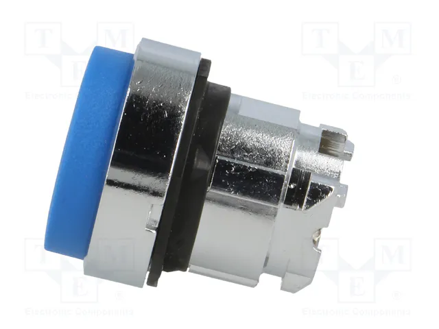 SCHNEIDER ELECTRIC Interruptor de presión Harmony XB4 azul 22mm SCHNEIDER ELECTRIC Interruptor de presión Harmony XB4 azul 22mm