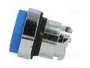 SCHNEIDER ELECTRIC Interruptor de presión Harmony XB4 azul 22mm
