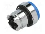 SCHNEIDER ELECTRIC Interruptor de presión Harmony XB4 azul 22mm