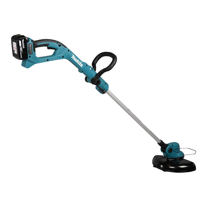 Makita DUR193Z Cortabordes a Batería, Hilo de Nailon, 26 cm Ancho de Corte, 7800 RPM