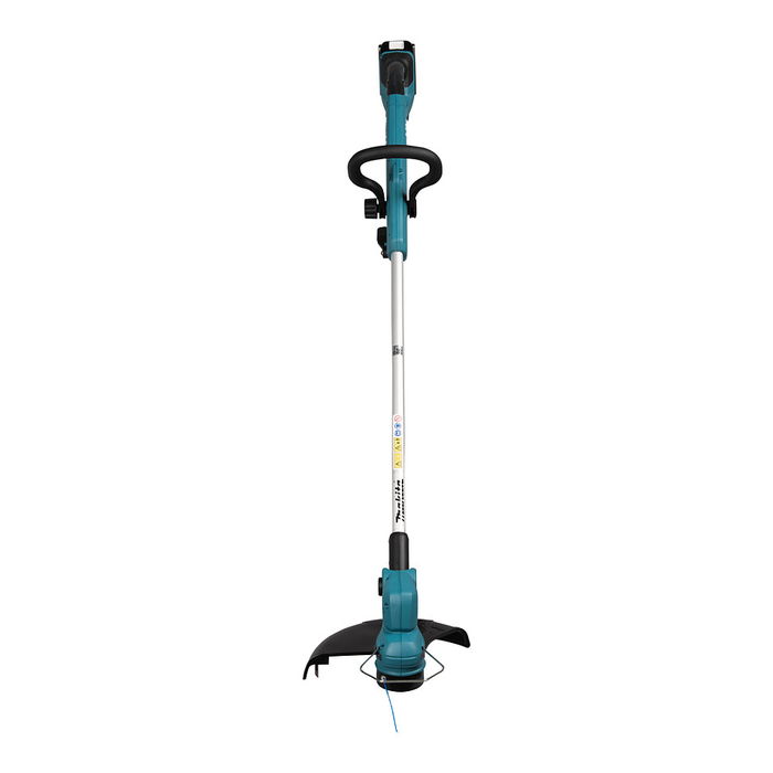 Makita DUR193Z Cortabordes a Batería, Hilo de Nailon, 26 cm Ancho de Corte, 7800 RPM