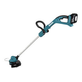 Makita DUR193Z Cortabordes a Batería, Hilo de Nailon, 26 cm Ancho de Corte, 7800 RPM