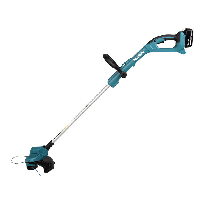 Makita DUR193Z Cortabordes a Batería, Hilo de Nailon, 26 cm Ancho de Corte, 7800 RPM