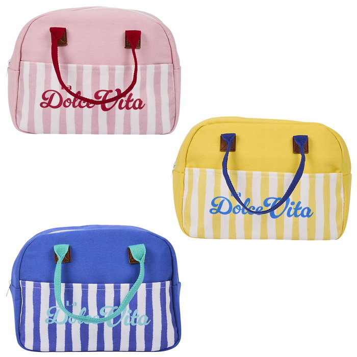 Cook Concept Bolsa Térmica 8 Litros Colección Dolce Vita - Varios Colores