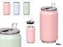 KINVARA Set de 12 Termos de Acero Inoxidable Surtido 280ml