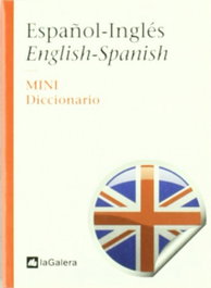 LA GALERA Diccionario mini español-inglés/english-spanish