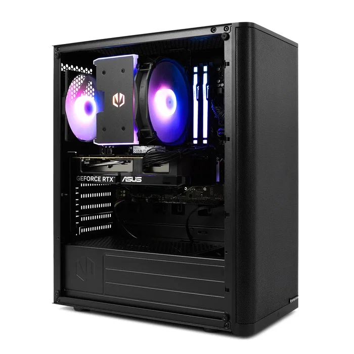 Komputronik Infinity R570 [P08] PC Ryzen 5 7600X | RTX 5060 Ti 8GB | 32GB RAM | 2TB SSD | Windows 11 Home