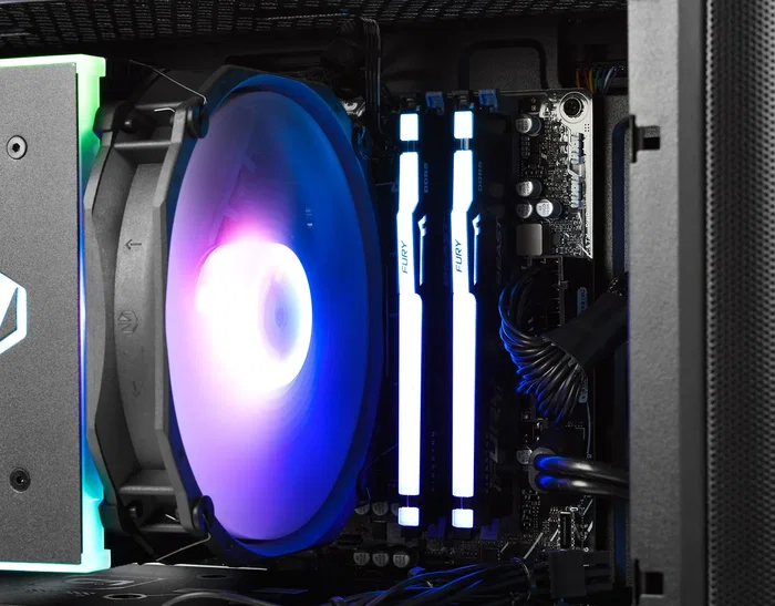 Komputronik Infinity R570 [P08] PC Ryzen 5 7600X | RTX 5060 Ti 8GB | 32GB RAM | 2TB SSD | Windows 11 Home