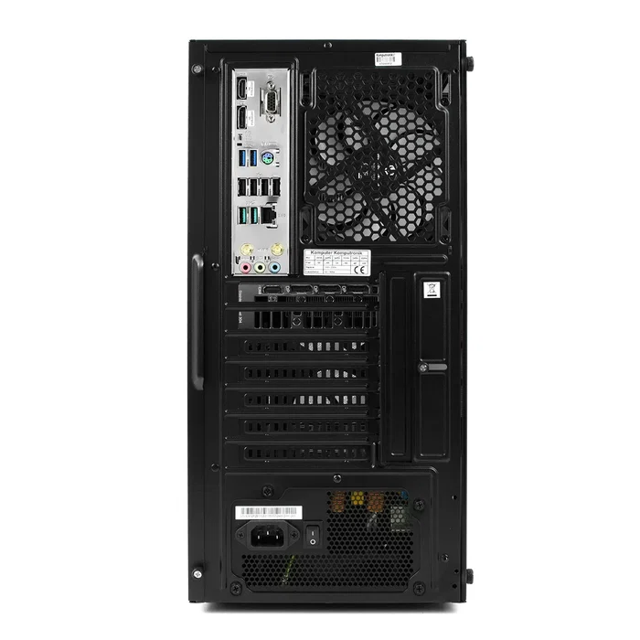 Komputronik Infinity R570 [P08] PC Ryzen 5 7600X | RTX 5060 Ti 8GB | 32GB RAM | 2TB SSD | Windows 11 Home