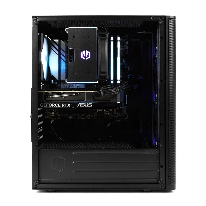 Komputronik Infinity R570 [P08] PC Ryzen 5 7600X | RTX 5060 Ti 8GB | 32GB RAM | 2TB SSD | Windows 11 Home
