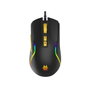 Tracer GAMEZONE HORNET87 Combo de teclado mecánico y ratón óptico negro