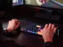 Tracer GAMEZONE HORNET87 Combo de teclado mecánico y ratón óptico negro