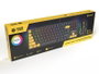 Tracer GAMEZONE HORNET87 Combo de teclado mecánico y ratón óptico negro
