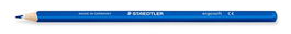Lapices De Colores Staedtler 157 Ergosoft Unicolor Azul (Set de 12)
