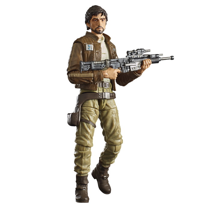 Hasbro Star Wars The Vintage Collection Figura Capitán Cassian Andor Rogue One