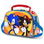 Karactermania Sonic Merendero 3D Shadow Multicolor