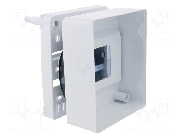 ELEKTRO-PLAST NASIELSK Carcasa para aparatos modulares MINI 5 módulos