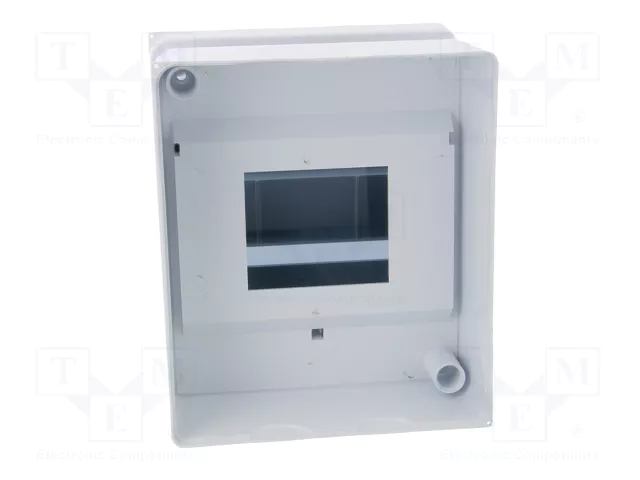ELEKTRO-PLAST NASIELSK Carcasa para aparatos modulares MINI 5 módulos