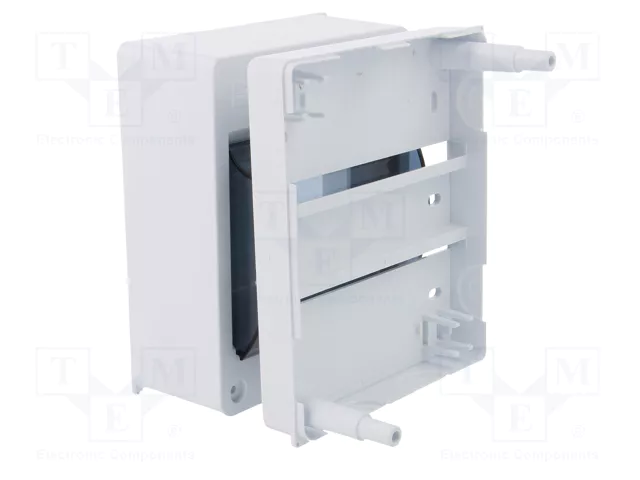 ELEKTRO-PLAST NASIELSK Carcasa para aparatos modulares MINI 5 módulos
