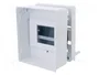 ELEKTRO-PLAST NASIELSK Carcasa para aparatos modulares MINI 5 módulos