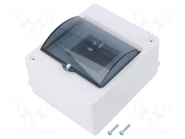 ELEKTRO-PLAST NASIELSK Carcasa para aparatos modulares MINI 5 módulos