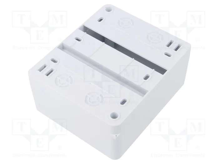 ELEKTRO-PLAST NASIELSK Carcasa para aparatos modulares MINI 5 módulos