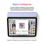 Apple iPad mini 2024 8,3 pulgadas 256GB Wi-Fi Púrpura