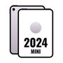 Apple iPad mini 2024 8,3 pulgadas 256GB Wi-Fi Púrpura