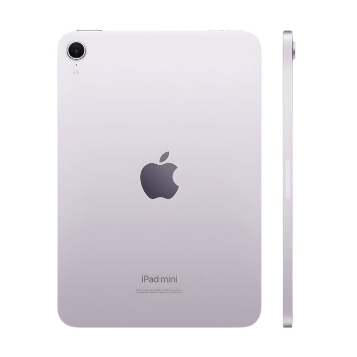 Apple iPad mini 2024 8,3 pulgadas 256GB Wi-Fi Púrpura Apple iPad mini 2024 8,3 pulgadas 256GB Wi-Fi Púrpura