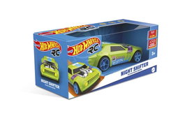 Hot Wheels Coche Shifter 2.4 Ghz Escala 1:16