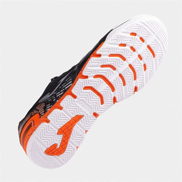 Zapatillas de Fútbol Sala para Adultos Joma Sport Mundial 2501 Negro L Zapatillas de Fútbol Sala para Adultos Joma Sport Mundial 2501 Negro L