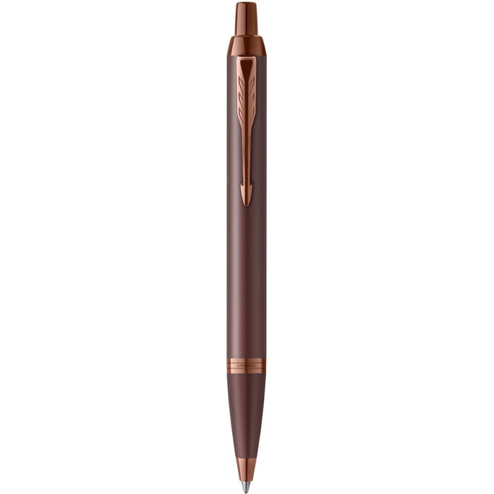 Parker IM Monochrome Burgundy Bolígrafo Retráctil