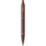 Parker IM Monochrome Burgundy Bolígrafo Retráctil