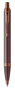 Parker IM Monochrome Burgundy Bolígrafo Retráctil