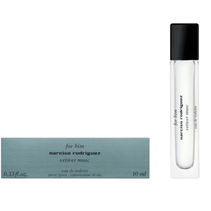 Narciso Rodriguez Vetiver Musc Agua de Tocador 10 ml