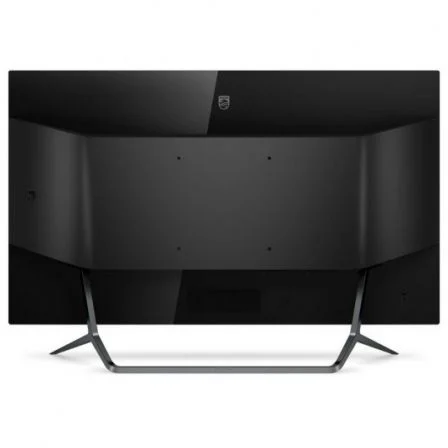 Monitor Profesional Philips 436M6VBPAB 42.51"/ 4K/ Multimedia/ Negro