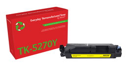 XEROX Everyday Remanufactured Toner Amarillo para Kyocera TK-5270Y