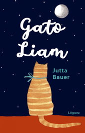 Gato Liam, Jutta Bauer - LOGUEZ EDICIONES