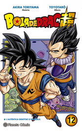 Bola de Drac Super nº 12, Akira Toriyama - PLANETA COMICS