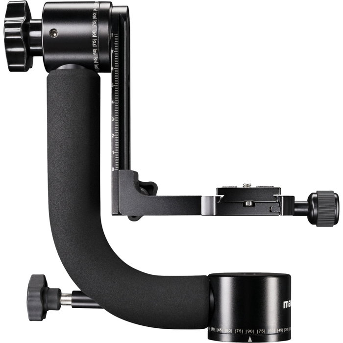 Mantona Gimbal Swinghead Panhead TK-II Mantona Gimbal Swinghead Panhead TK-II