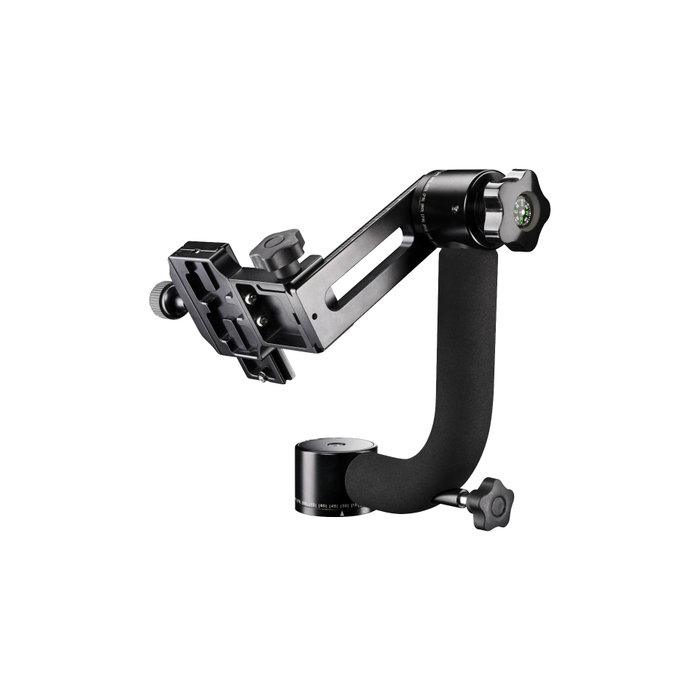 Mantona Gimbal Swinghead Panhead TK-II Mantona Gimbal Swinghead Panhead TK-II