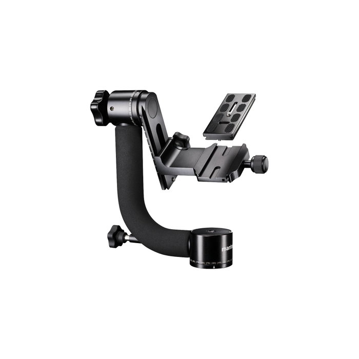 Mantona Gimbal Swinghead Panhead TK-II Mantona Gimbal Swinghead Panhead TK-II