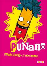 Punano, Yolanda Castaño - TAKATUKA