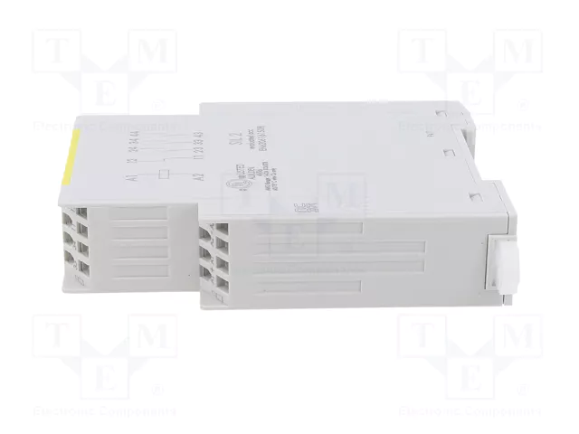 FINDER Módulo de automatización relé de seguridad 24VDC 7S