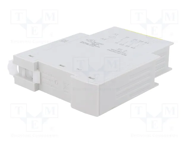 FINDER Módulo de automatización relé de seguridad 24VDC 7S
